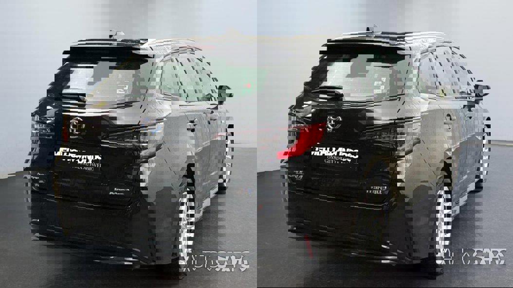 Toyota Corolla de 2020