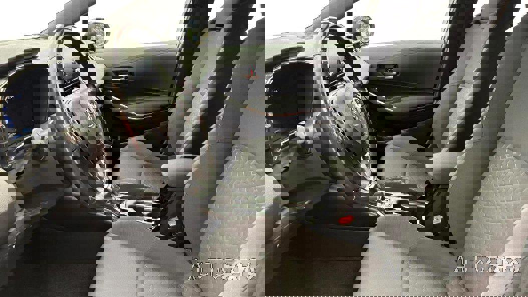 Toyota Corolla de 2020