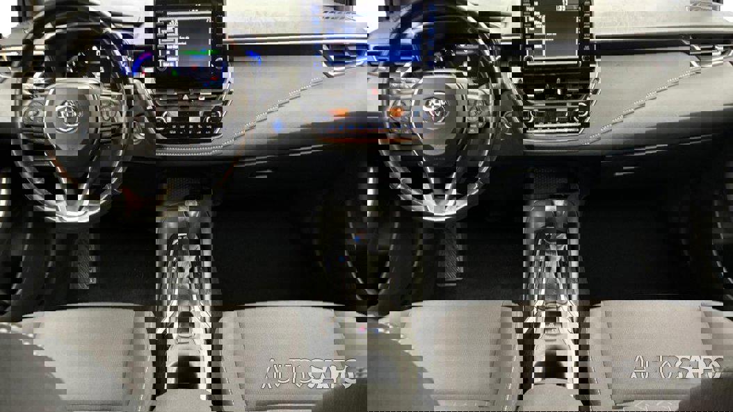 Toyota Corolla de 2020