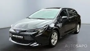 Toyota Corolla de 2020