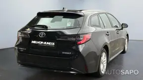 Toyota Corolla de 2020