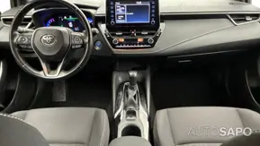 Toyota Corolla de 2020