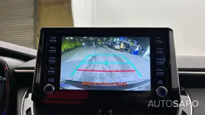 Toyota Corolla de 2020