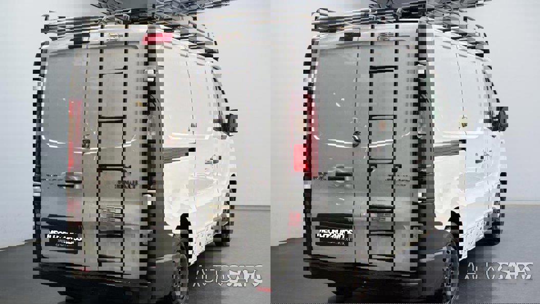 Renault Trafic 1.6 dCi L1H1 1.0T de 2019