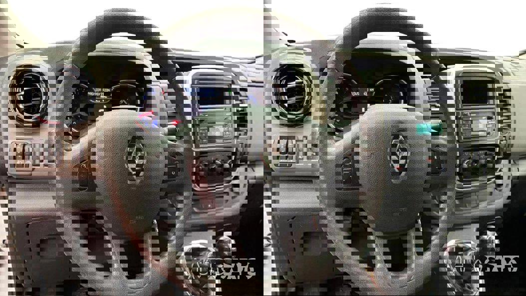 Renault Trafic 1.6 dCi L1H1 1.0T de 2019