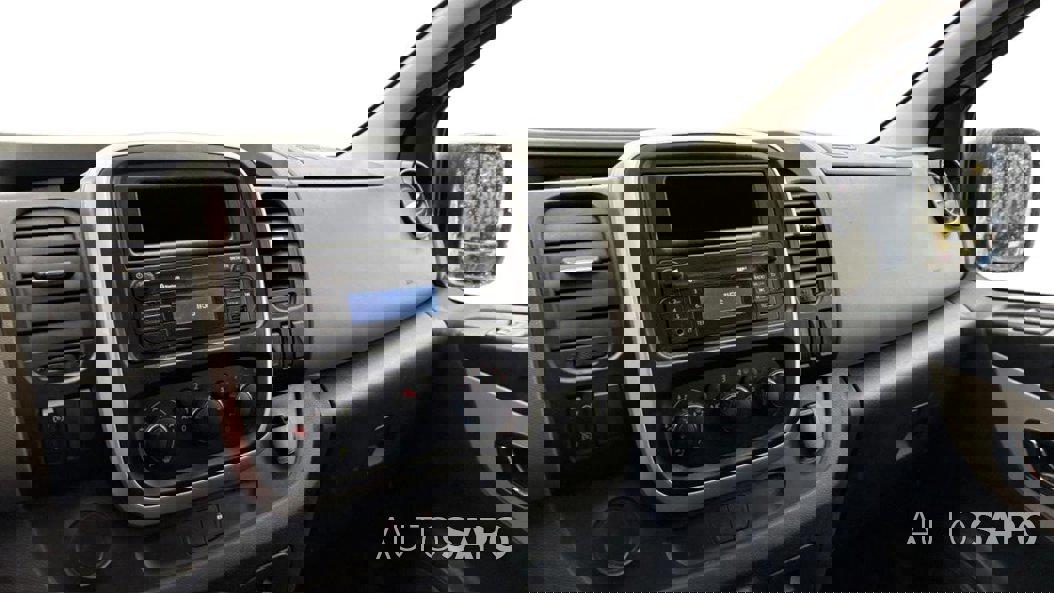 Renault Trafic 1.6 dCi L1H1 1.0T de 2019