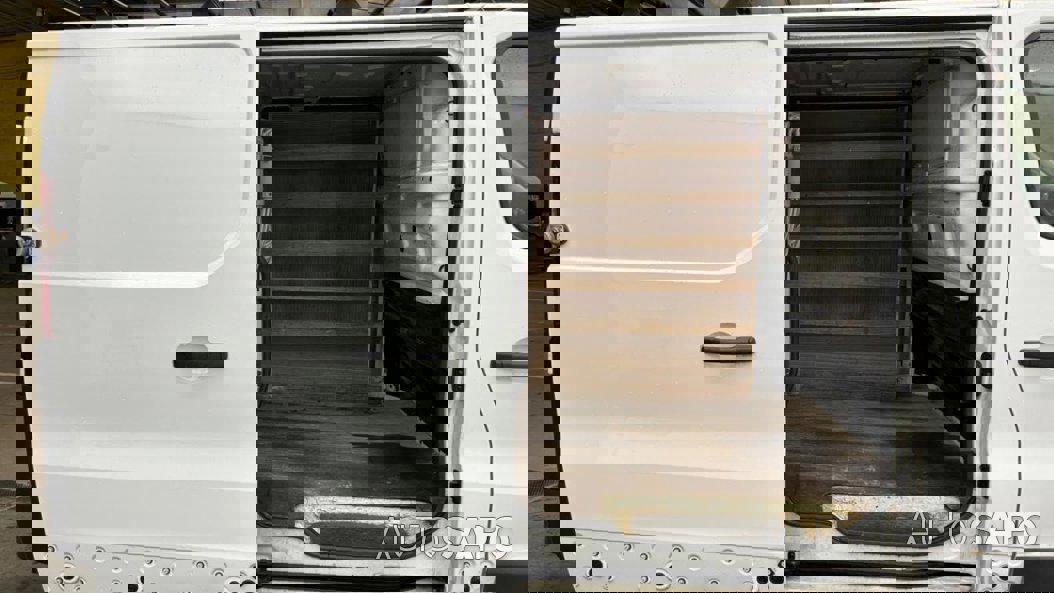 Renault Trafic 1.6 dCi L1H1 1.0T de 2019