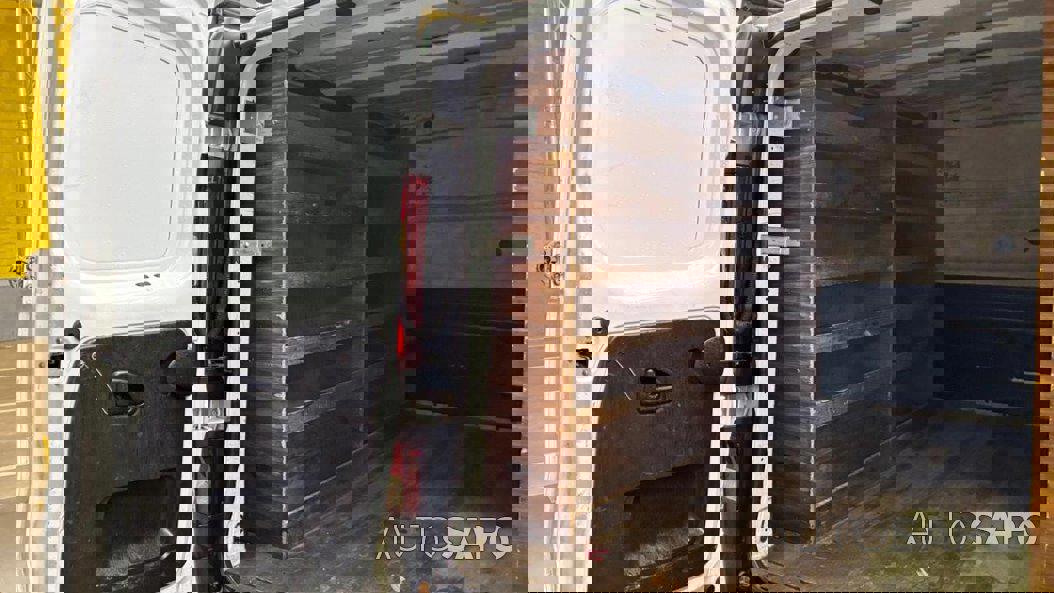 Renault Trafic 1.6 dCi L1H1 1.0T de 2019