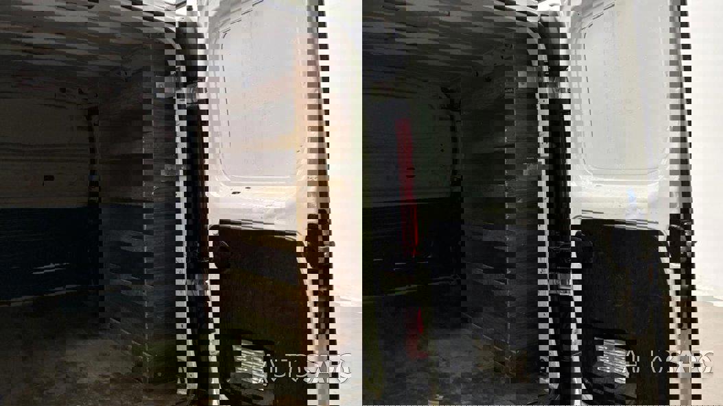 Renault Trafic 1.6 dCi L1H1 1.0T de 2019