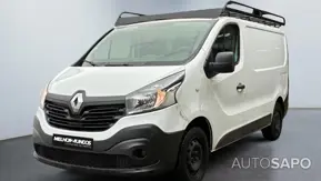 Renault Trafic 1.6 dCi L1H1 1.0T de 2019