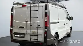 Renault Trafic 1.6 dCi L1H1 1.0T de 2019