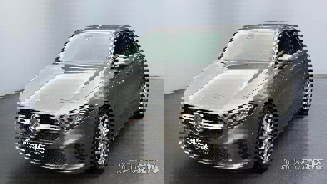 Mercedes-Benz Classe A de 2019