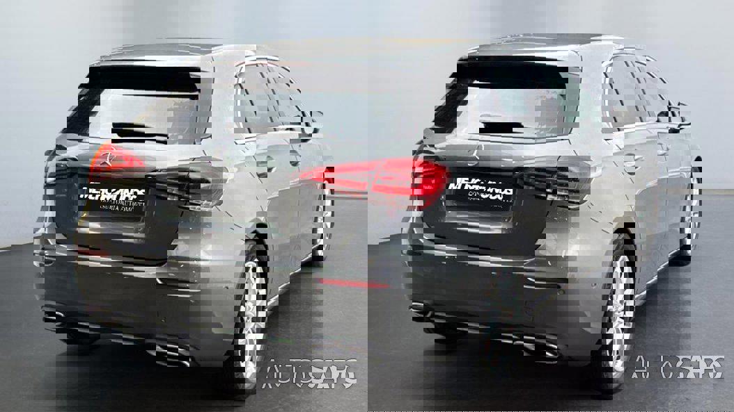 Mercedes-Benz Classe A de 2019
