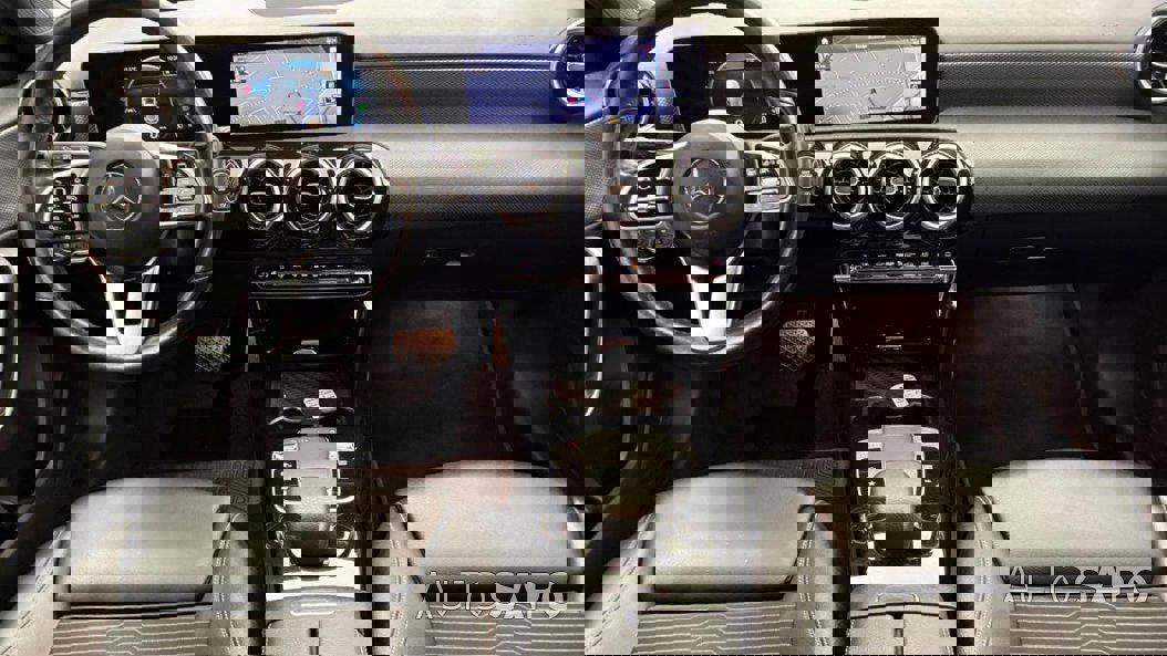 Mercedes-Benz Classe A de 2019