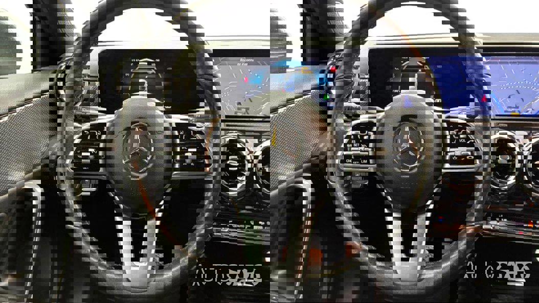 Mercedes-Benz Classe A de 2019