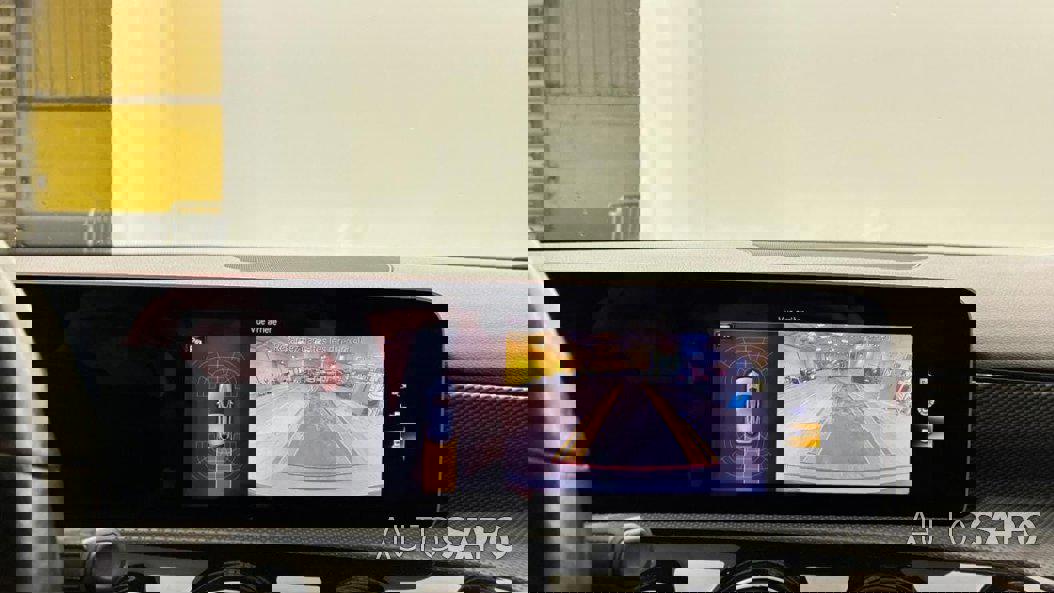 Mercedes-Benz Classe A de 2019