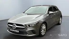 Mercedes-Benz Classe A de 2019