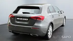 Mercedes-Benz Classe A de 2019