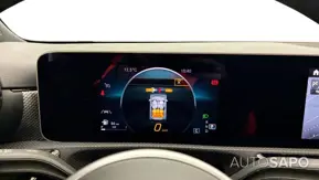 Mercedes-Benz Classe A de 2019