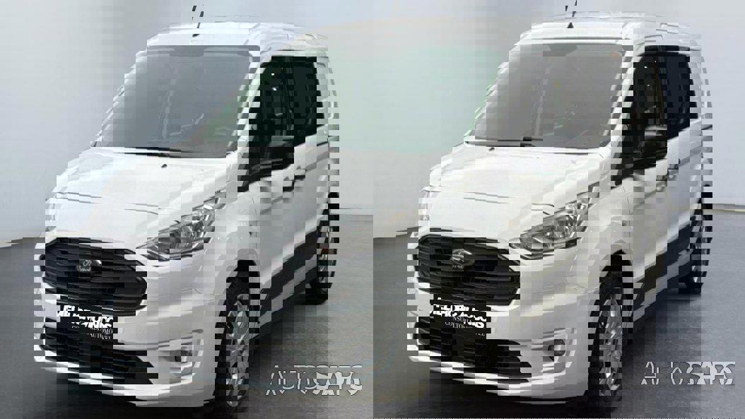Ford Transit Connect de 2019