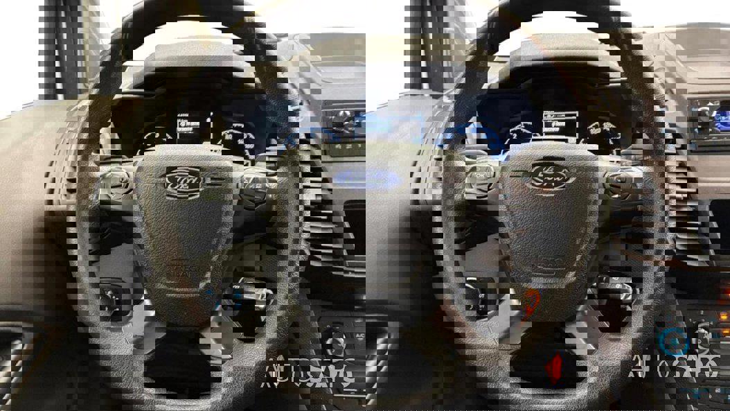 Ford Transit Connect de 2019