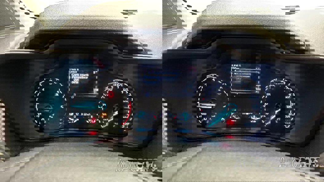 Ford Transit Connect de 2019