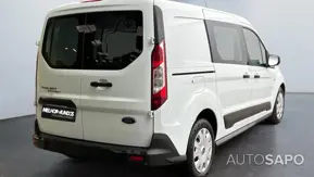 Ford Transit Connect de 2019