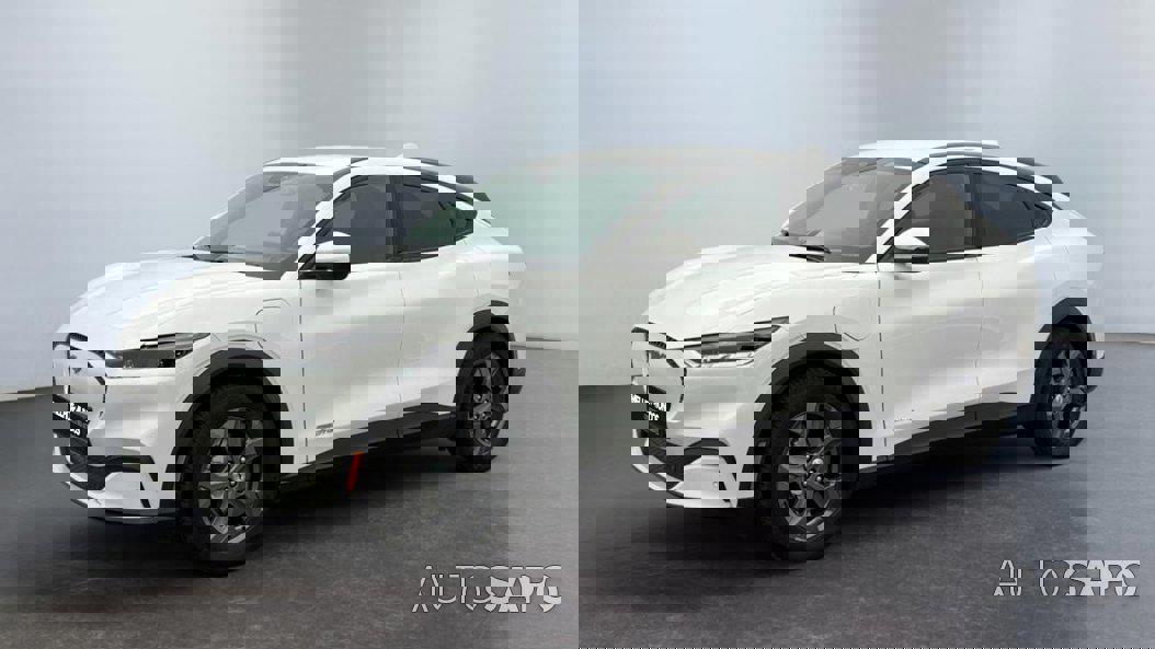 Ford Mustang Mach-E de 2023