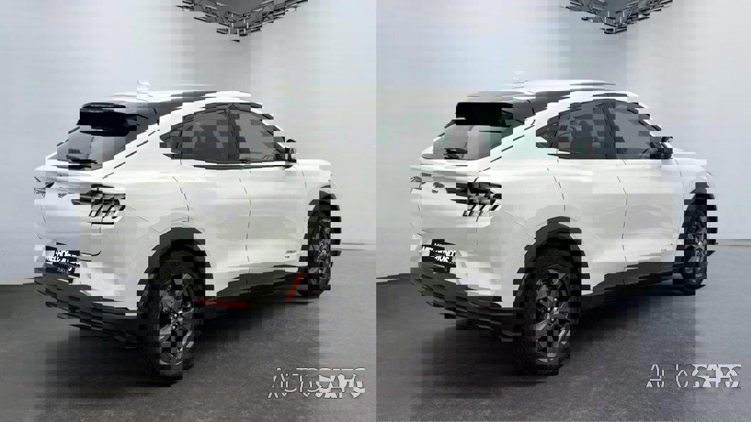 Ford Mustang Mach-E de 2023