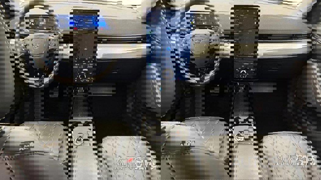 Ford Mustang Mach-E de 2023