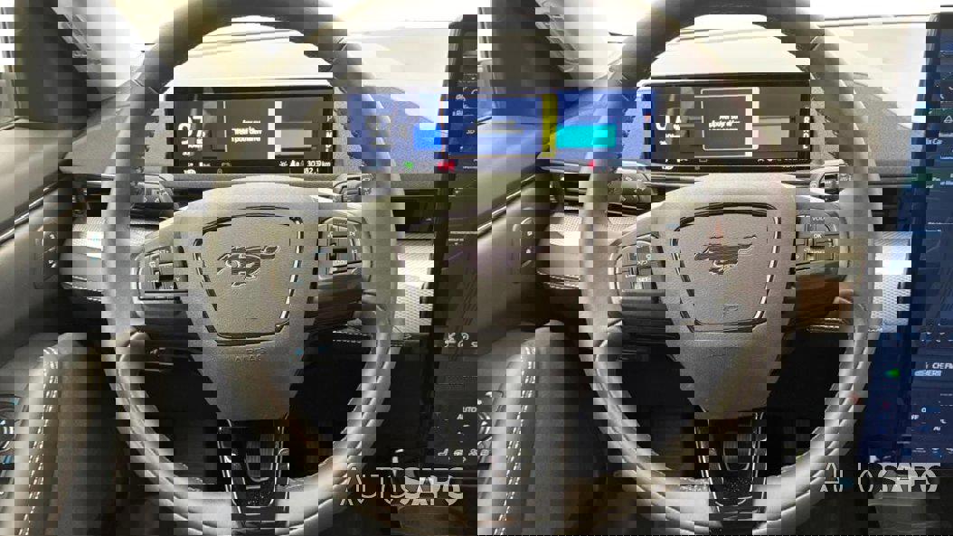 Ford Mustang Mach-E de 2023