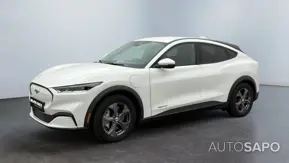 Ford Mustang Mach-E de 2023