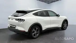 Ford Mustang Mach-E de 2023