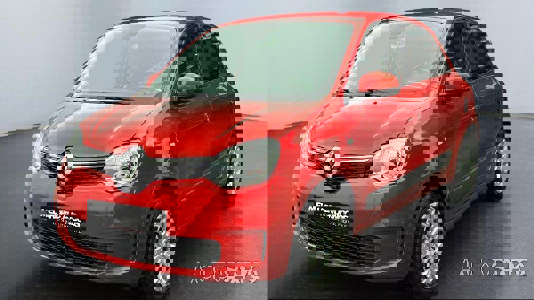 Renault Twingo de 2021