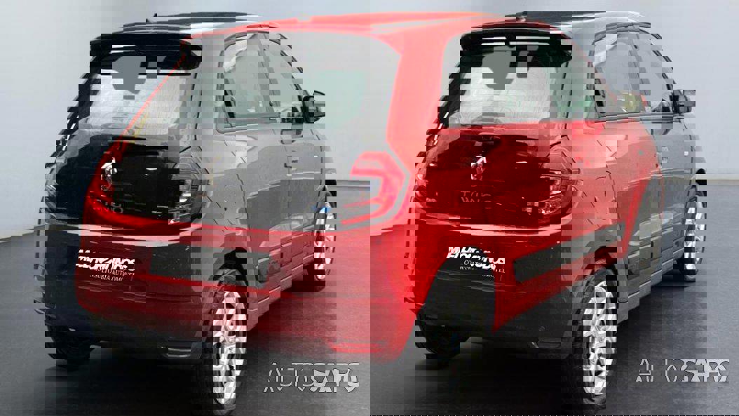 Renault Twingo de 2021