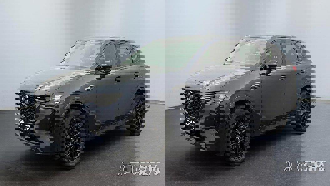 Mazda CX-60 2.5 e-Sky.PHEV Homura de 2022