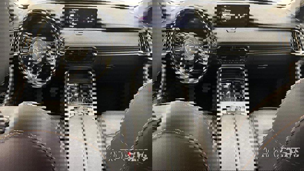 Mazda CX-60 2.5 e-Sky.PHEV Homura de 2022