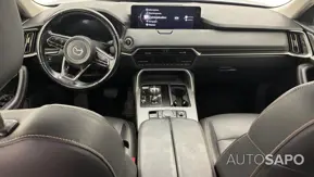 Mazda CX-60 2.5 e-Sky.PHEV Homura de 2022