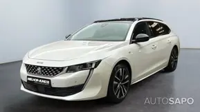 Peugeot 508 de 2021