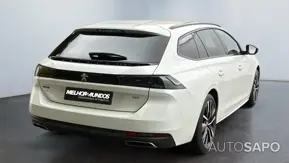 Peugeot 508 de 2021