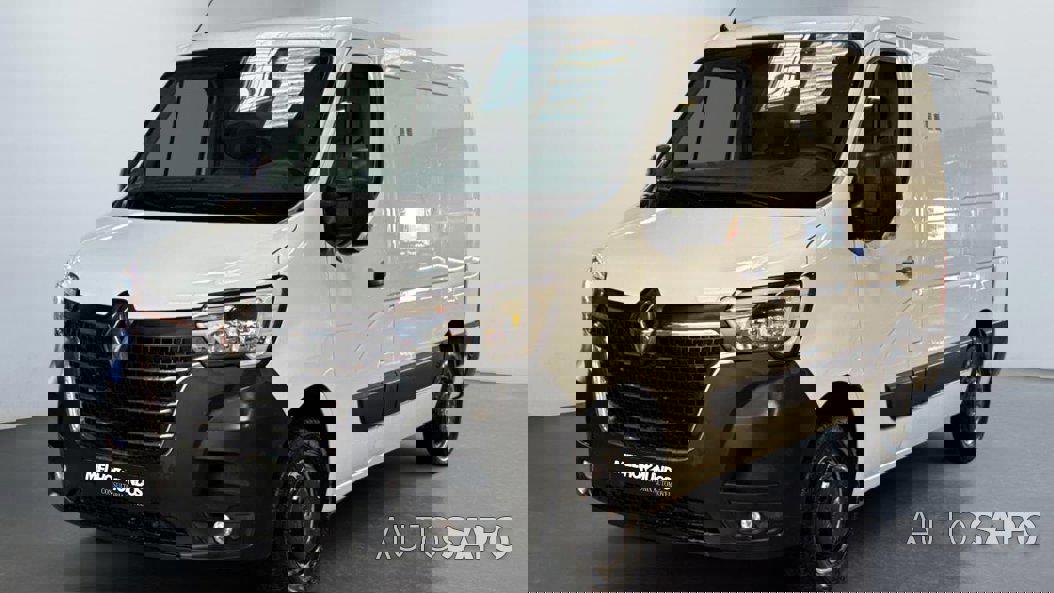 Renault Master de 2020