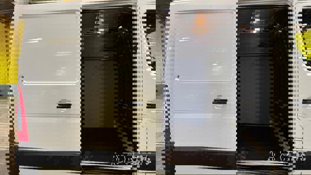 Renault Master de 2020