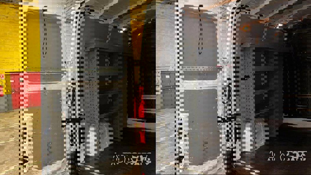 Renault Master de 2020