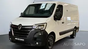 Renault Master de 2020