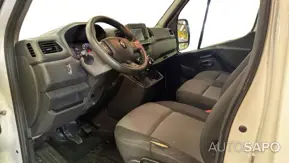 Renault Master de 2020