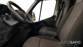 Renault Master de 2020