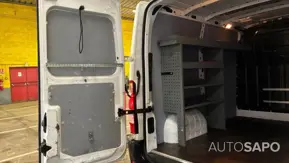 Renault Master de 2020