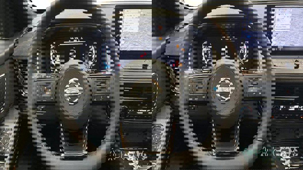 Nissan Qashqai de 2025