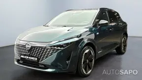 Nissan Qashqai de 2025