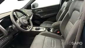 Nissan Qashqai de 2025